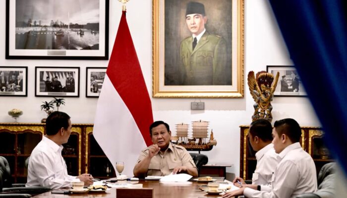 Hadapi El Nino Godzilla, Pemerintah Pastikan Kesiapan Cadangan Pangan dan Infrastruktur Pertanian Nasional