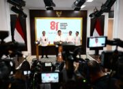 [Sticky Post] Pemerintah Resmi Luncurkan Logo dan Identitas Visual HUT Ke-81 Kemerdekaan RI