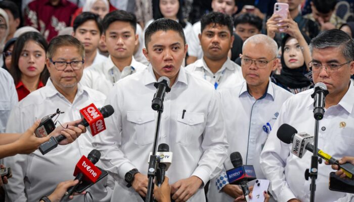 Seskab Teddy: Program Magang Nasional 2026 Angkatan Kedua Resmi Diluncurkan, Libatkan 150 Ribu Peserta