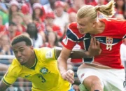 Mimpi Tambah Bintang Keenam Hancur, Norwegia Robek Jantung Brazil