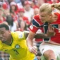 Mimpi Tambah Bintang Keenam Hancur, Norwegia Robek Jantung Brazil
