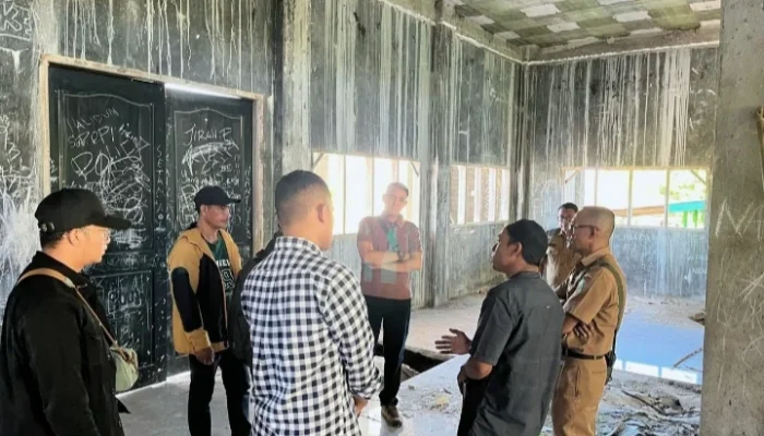 Kejari Kepulauan Sula menghadirkan ahli konstruksi dari Politeknik Negeri Ambon