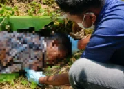 Mayat Pria Ditemukan Tengkurap di Belakang SD Inpres Waihama