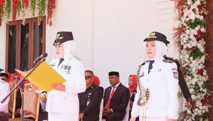 HUT RI ke-81, Pemda Sula Kenang Jasa Pejuang