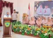Bupati Fifian Bawa Pesan Kemanusiaan di Peringatan Maulid