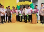 Gedung Baru Puskesmas Kabau Diresmikan, Tenaga Medis Diminta Serius Melayani