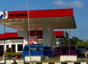 Sopir Mengamuk di SPBU Pohea, Pertalite Baru Masuk Langsung “Ludes”