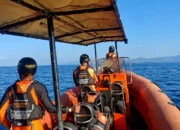 Tabrakan Long Boat di Taliabu, Satu Nelayan Belum Ditemukan