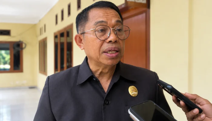 Delapan Tahun Mandek, Komisi I Panggil Kabag Pemerintahan Bahas Status Dua Desa