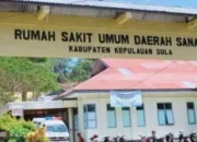 Pelayanan RSUD Sanana Buruk, Pasien Hipertensi Terlantar Dua Jam