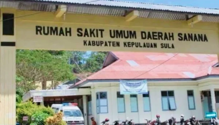 Pelayanan RSUD Sanana Buruk, Pasien Hipertensi Terlantar Dua Jam