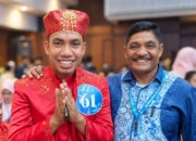 Anak Desa Ukir Prestasi Nasional, La Sul Mamusung Juara Motivator Duta Genre