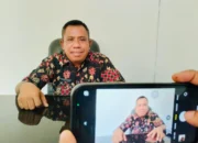 BKPSDM Kepulauan Sula Gantung SK Kepala SMP Negeri 2 Sanana Utara