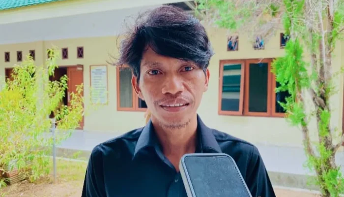 BK DPRD Sula Mulai Periksa Armin, Masmina Menunggu Giliran