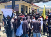 Aksi Jilid III, AMKB Desak Polisi Usut Tuntas Kematian Riswan