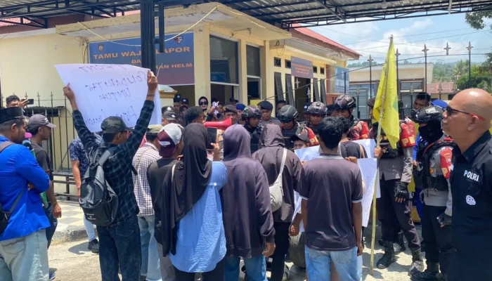 Aksi Jilid III, AMKB Desak Polisi Usut Tuntas Kematian Riswan
