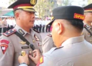 Tiga Jabatan Strategis Polres Sula Dirombak