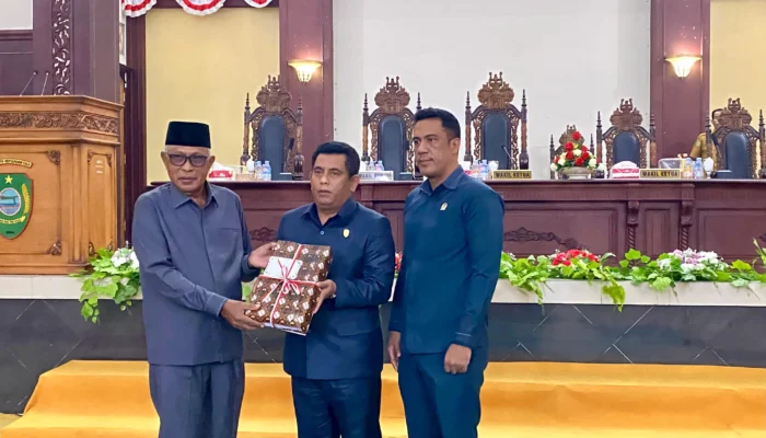 Perubahan APBD Sula 2026 Naik Rp46,74 Miliar