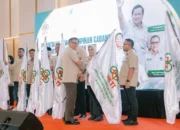 Bupati Fifian Nakhodai HKTI Kepulauan Sula