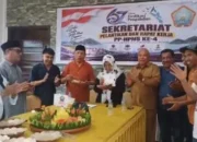 HPMS Rayakan HUT ke-67 di Dua Kota Bersejarah