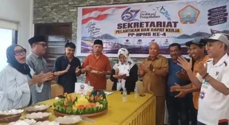 HPMS Rayakan HUT ke-67 di Dua Kota Bersejarah