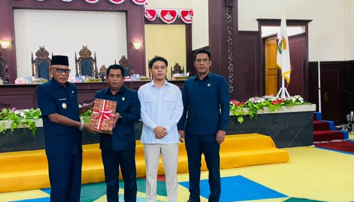 DPRD Sula Bahas Perubahan APBD 2026, Defisit Capai Rp44,38 Miliar