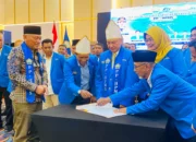 Bukan Mahasiswa, Ternyata Ketua Pertama HPMS Seorang Anggota TNI
