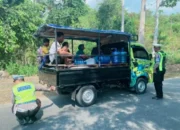 Speaker Kolom dan Knalpot Brong Diburu Polisi