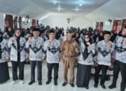 PGRI Malut-Sula Sosialisasikan Perlindungan Guru