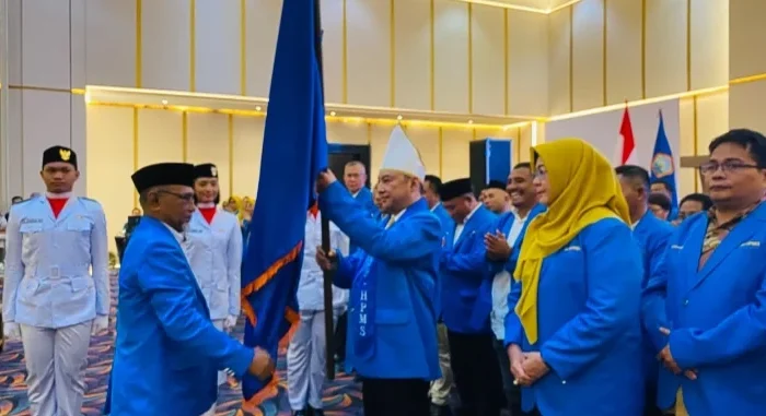 Resmi Dilantik, PP HPMS Tegaskan Komitmen Kawal Pembangunan