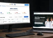 Portal YANASUA Terintegrasi Jaringan Geospasial Nasional