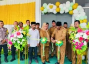 Perkuat Layanan Kesehatan, Pemda Sula Resmikan Tiga Puskesmas
