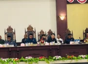 DPRD Sula Sahkan Perubahan APBD 2026 Rp704,53 Miliar