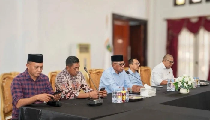 Wabup Sula Perintahkan Pembentukan Satgas Terpadu