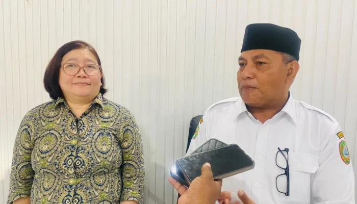 Pemkab Sula Bersama BPJS Kesehatan Rekonsiliasi Data PPU Triwulan III